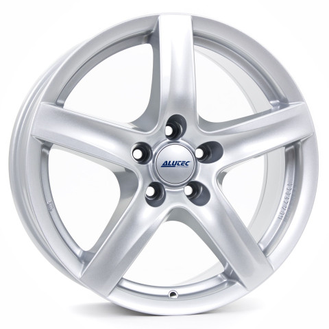 Alutec Grip W8 R18 PCD5x114.3 ET35 DIA70.1 polar silver